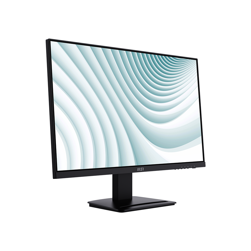 MSI Pro MP273A 27 Inch Monitor (Flat IPS - 100Hz) (HDMI - Display - VGA - Audio)