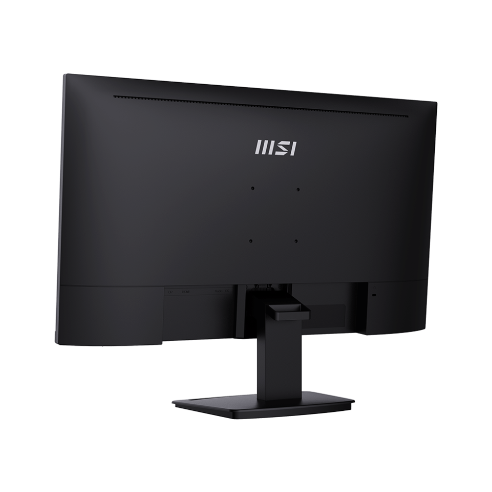 MSI Pro MP273A 27 Inch Monitor (Flat IPS - 100Hz) (HDMI - Display - VGA - Audio)
