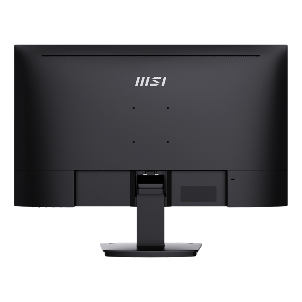 MSI Pro MP273A 27 Inch Monitor (Flat IPS - 100Hz) (HDMI - Display - VGA - Audio)