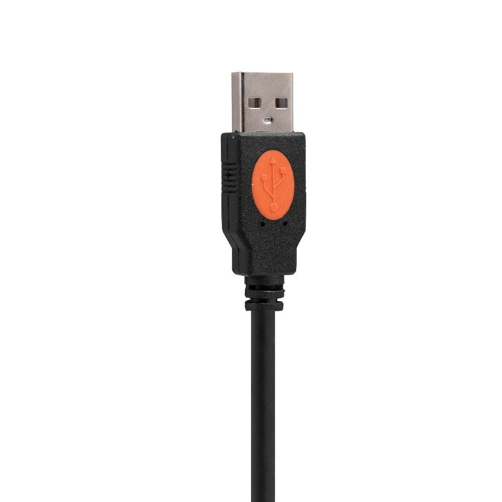 2B DC156 USB 2.0 to USB 2.0 Cable 1m