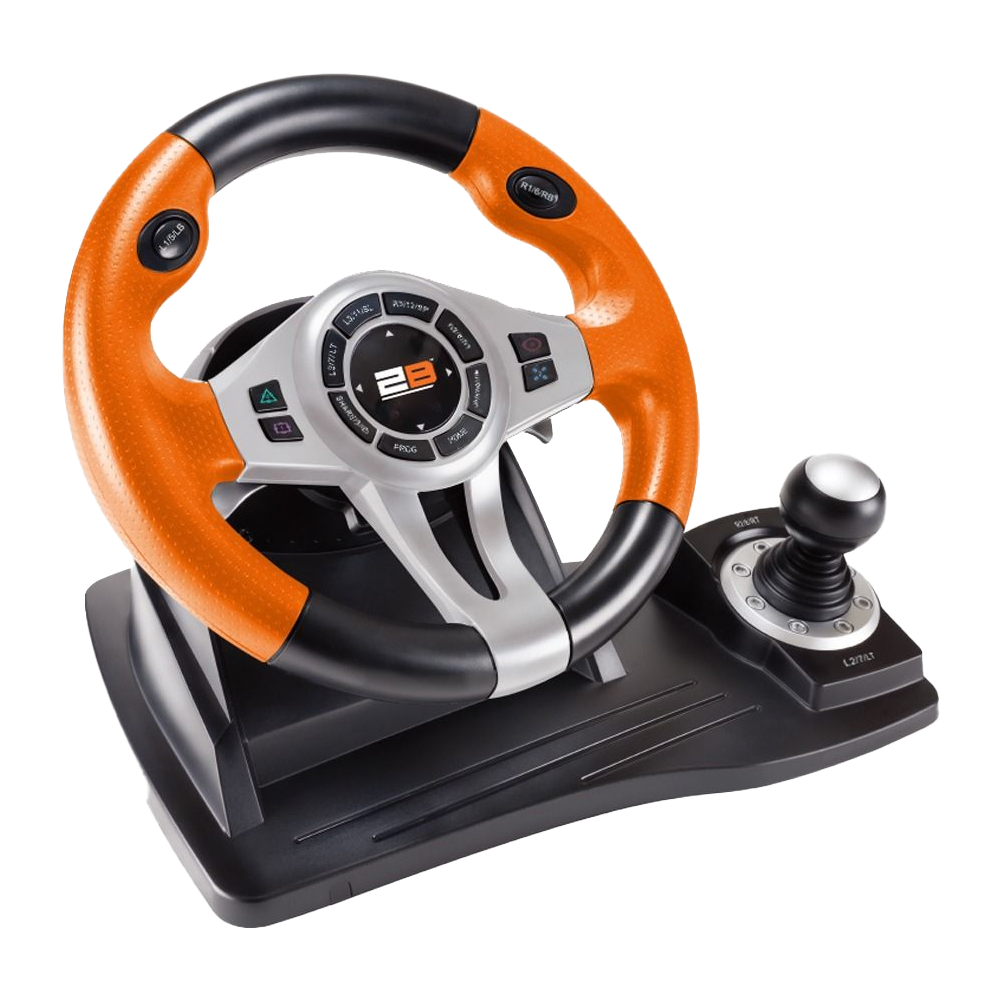 Racing Wheel 2B Gaming XTC GP026