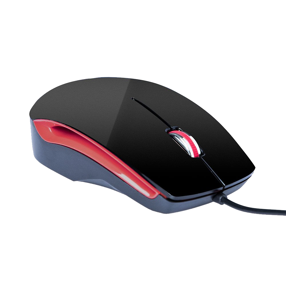 Mouse USB 2B MO16R