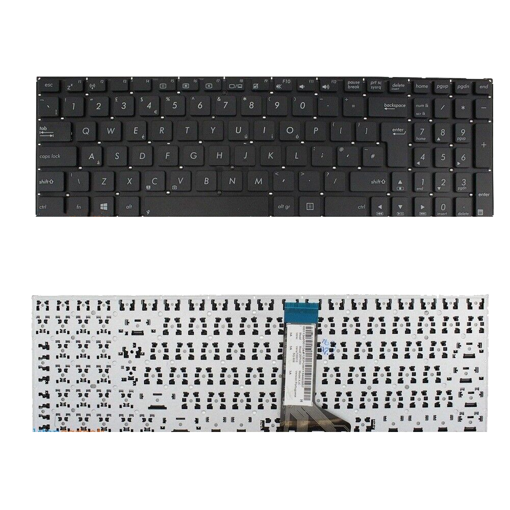 Keyboard Laptop Asus Full (X555/X553)