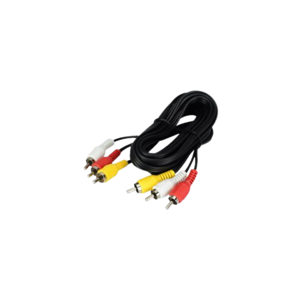 Cable Audio 3X3 Lava 1.5M