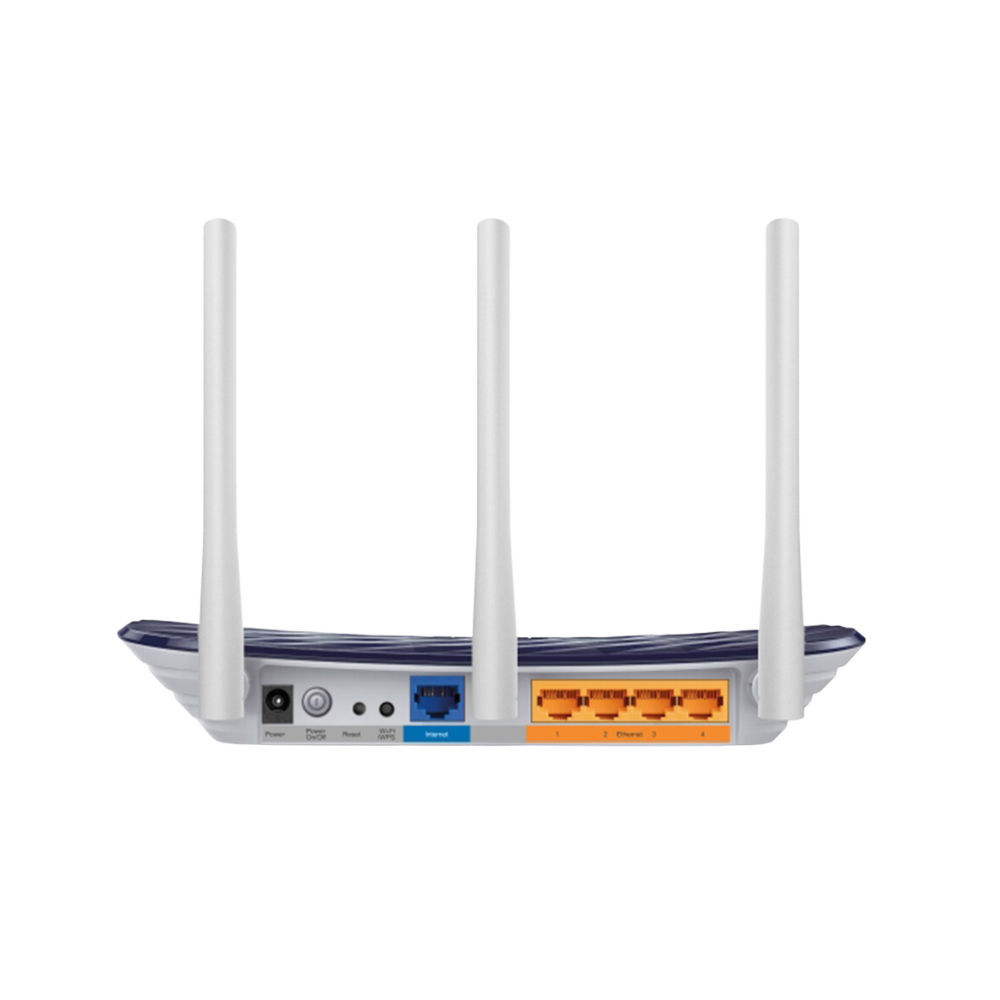 TP-Link Archer C20 AC750 Dual Band Access Point (4 Port - 3 Antenna)