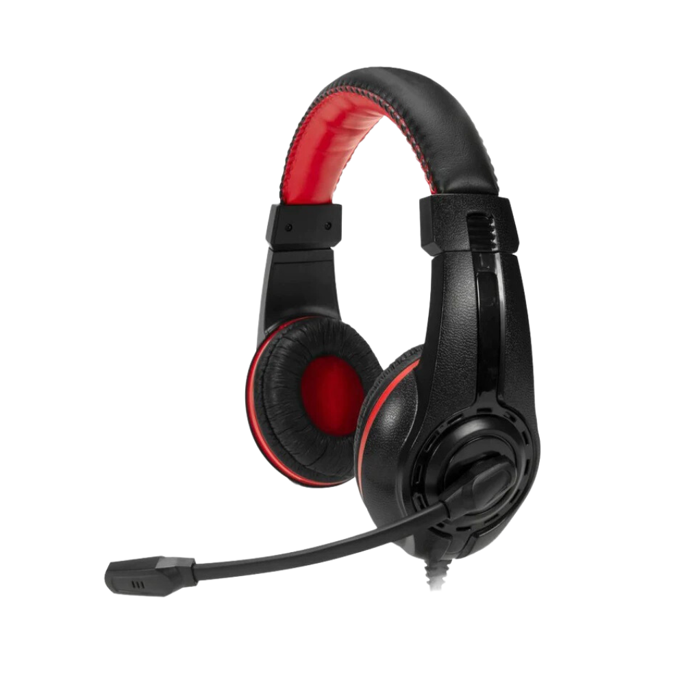 Gigamax Plus Y-888 Wired Headphone (Two Socket 3.5mm)