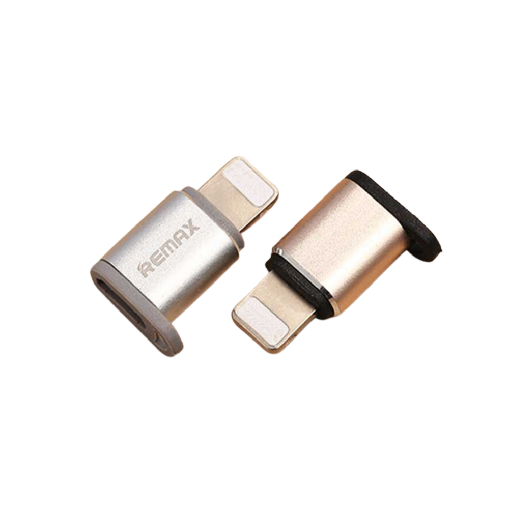 Convert Lightning To Micro USB Remax Ra-USB2