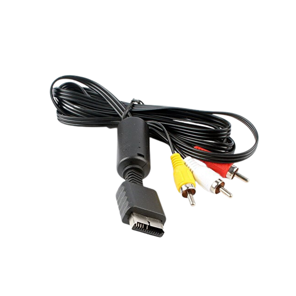 Cable PS2 To AV 1.8M