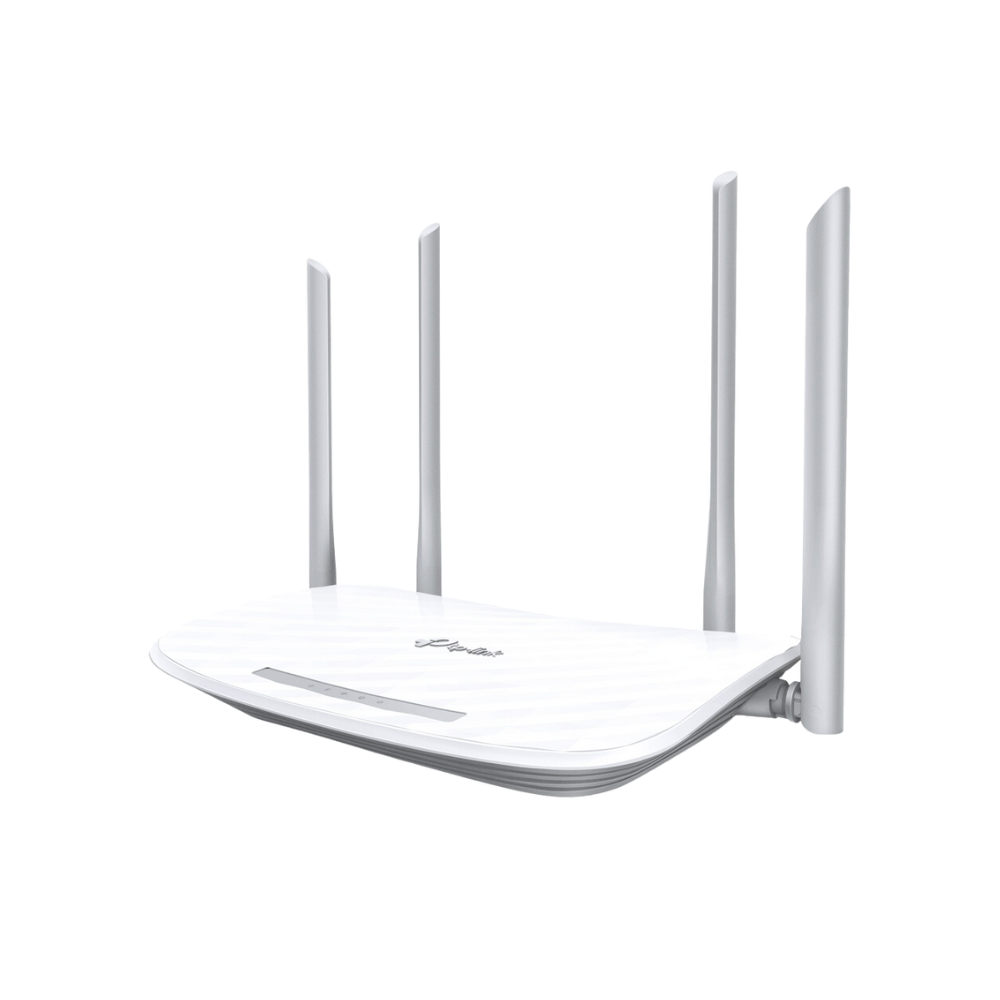 TP-Link Archer C50 AC1200 Wireless Dual Band Access Point (4 Port - 4 Antenna)