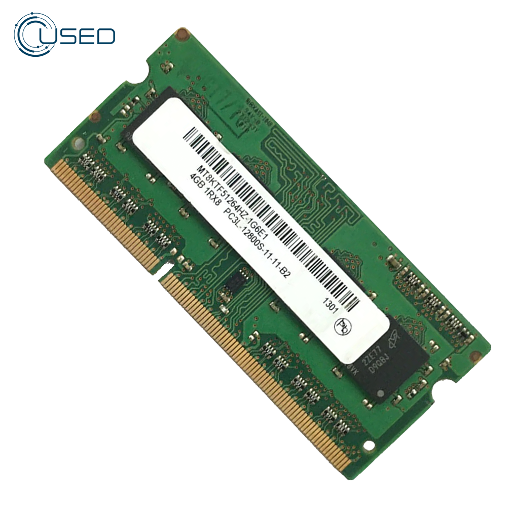 Ram Laptop 4GB DDR3 1600MHz PC3L (Original Used)