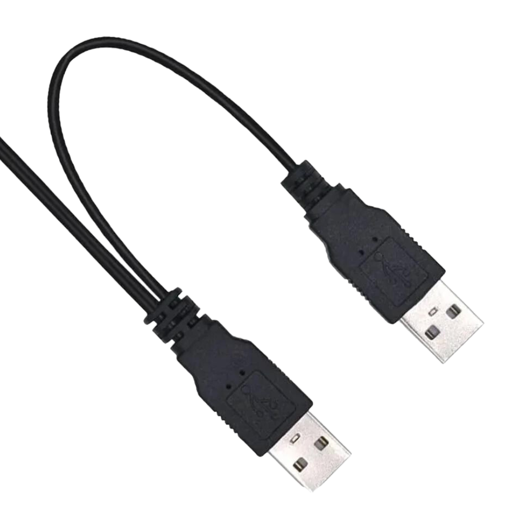 Convert USB To Sata Green USB2 (For Laptop)