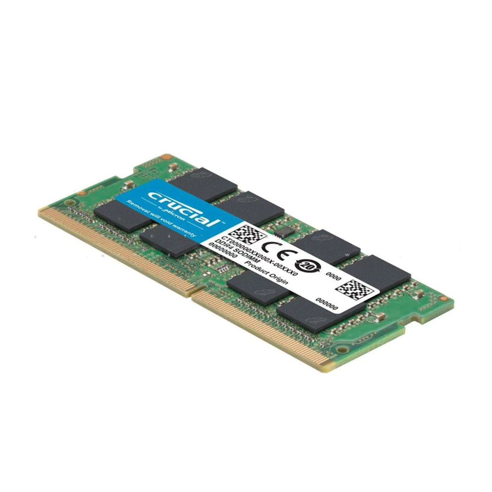 Crucial 32GB DDR4 3200MHz Laptop Ram