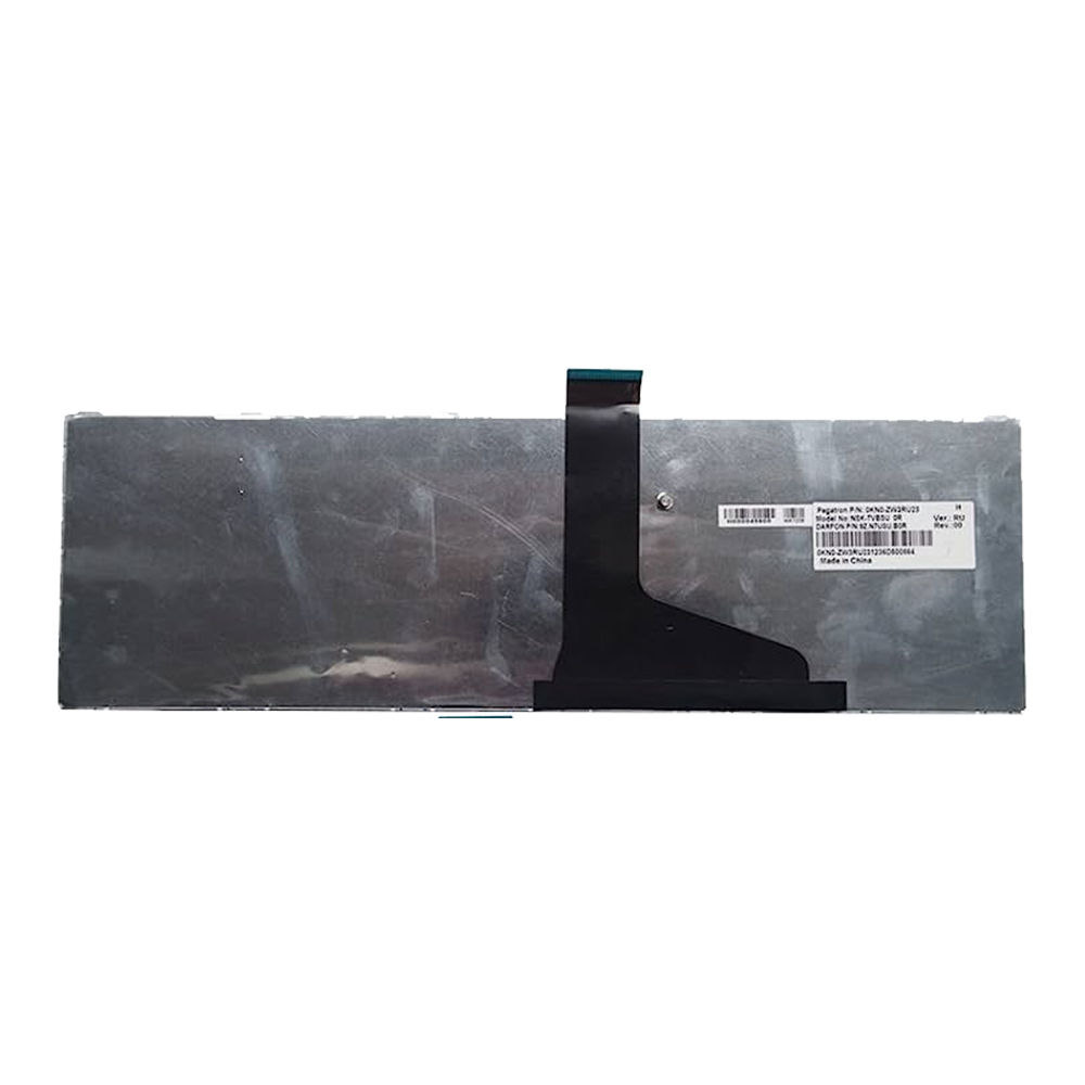 Keyboard Laptop Toshiba Satellite Full (C850 - C855 - L850 - L855 - C870 - C875 - L950 - L970)