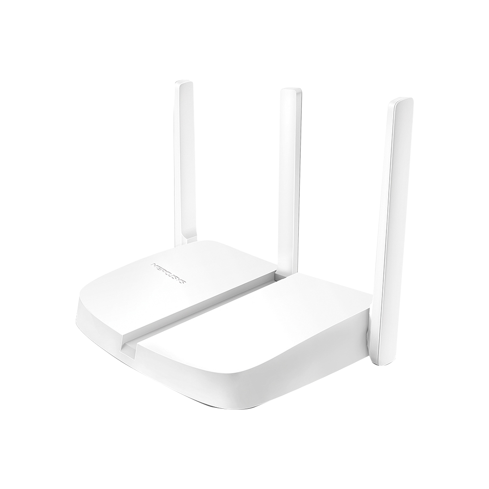 Mercusys MW306R 300 Mbps Multi-Mode Wireless Access Point (3 Port - 3 Antenna)