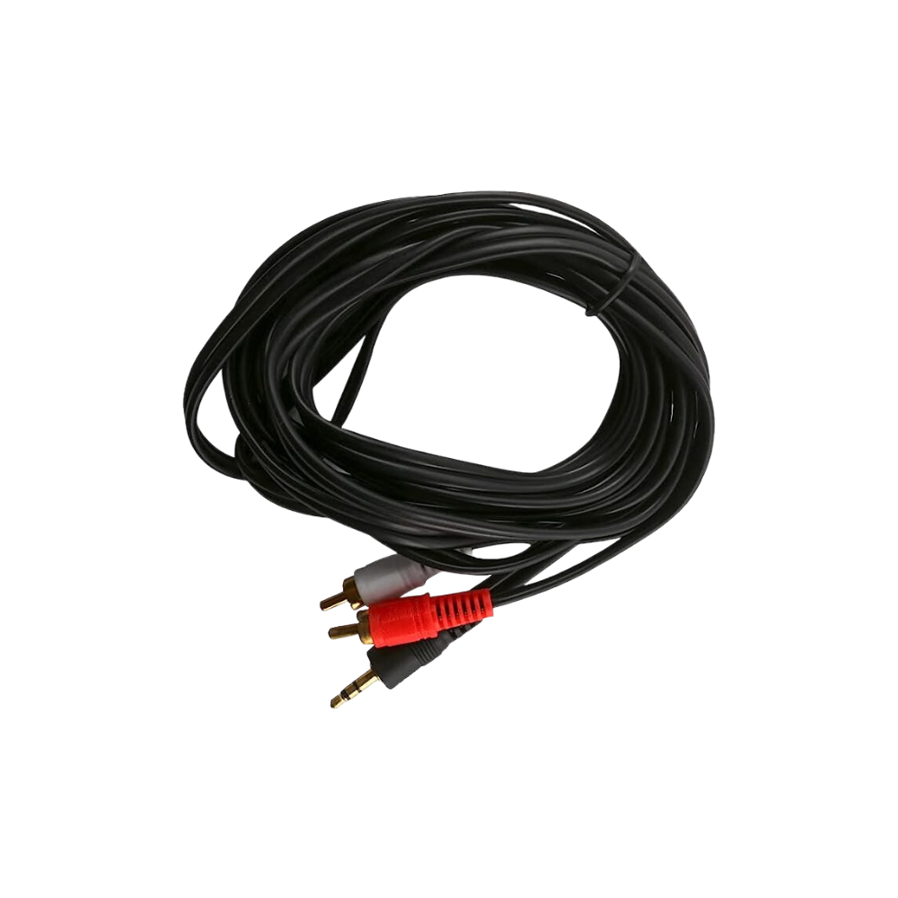 Cable Audio 2X1 Lava 1.5M