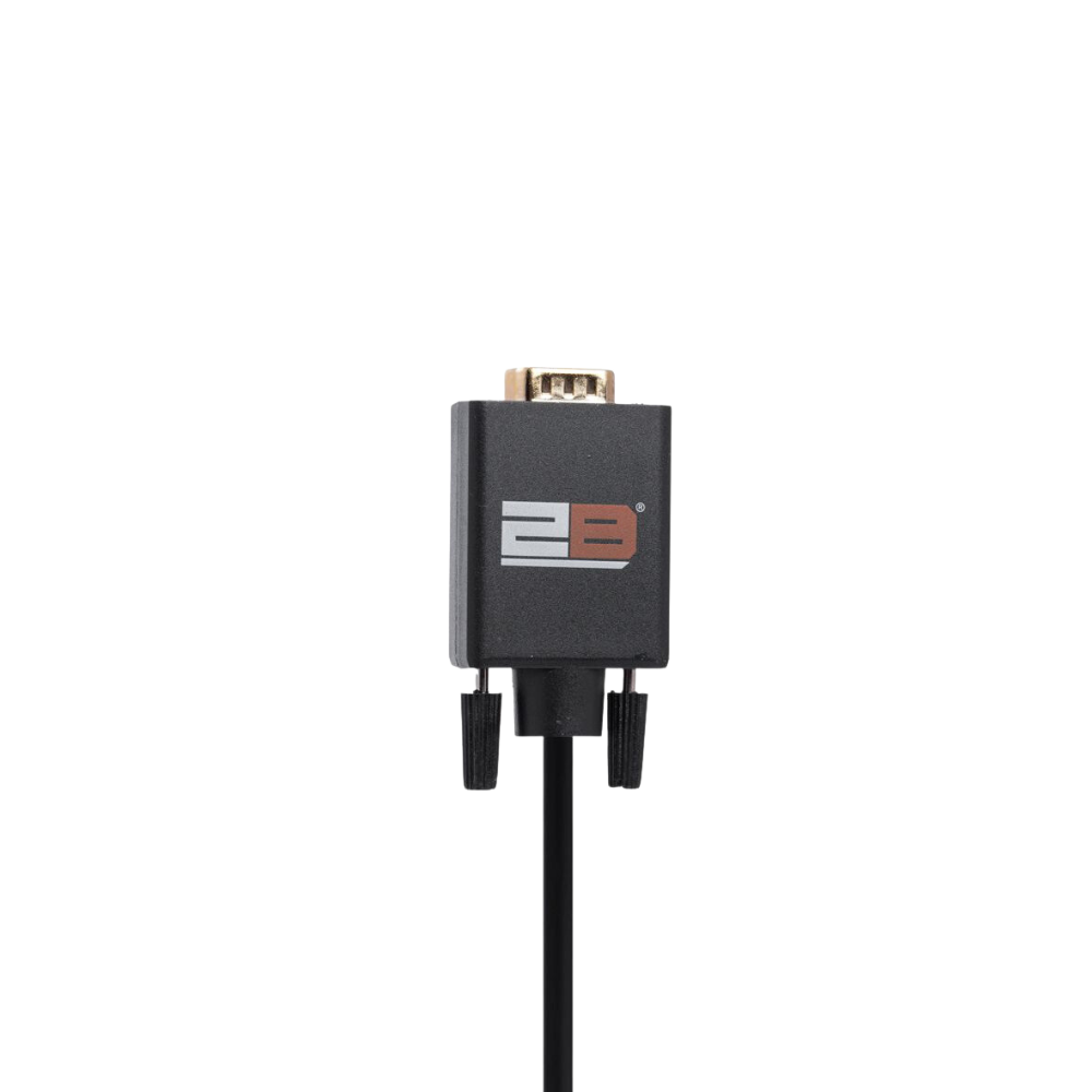 Cable Type-C To VGA 2B CV144 1.8M