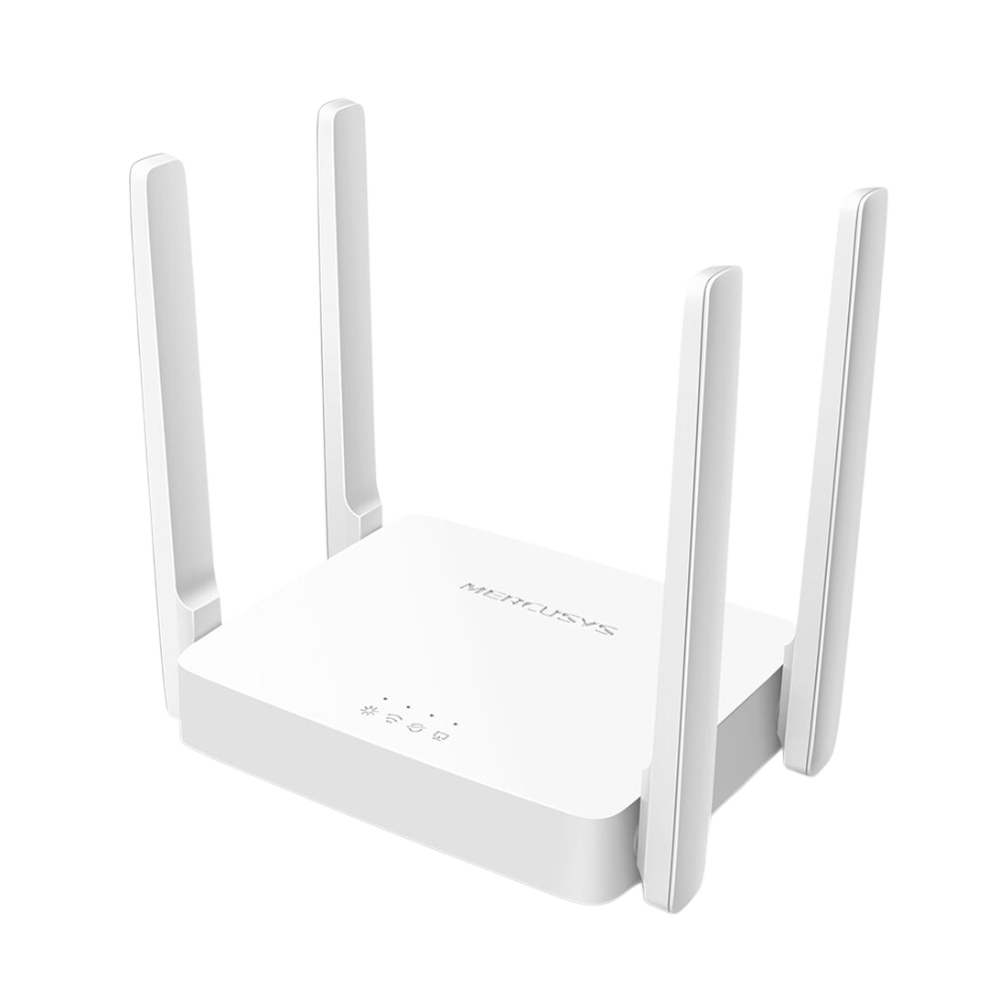 Access Point Mercusys Dual Band AC10 (2 Port - 4 Antenna)