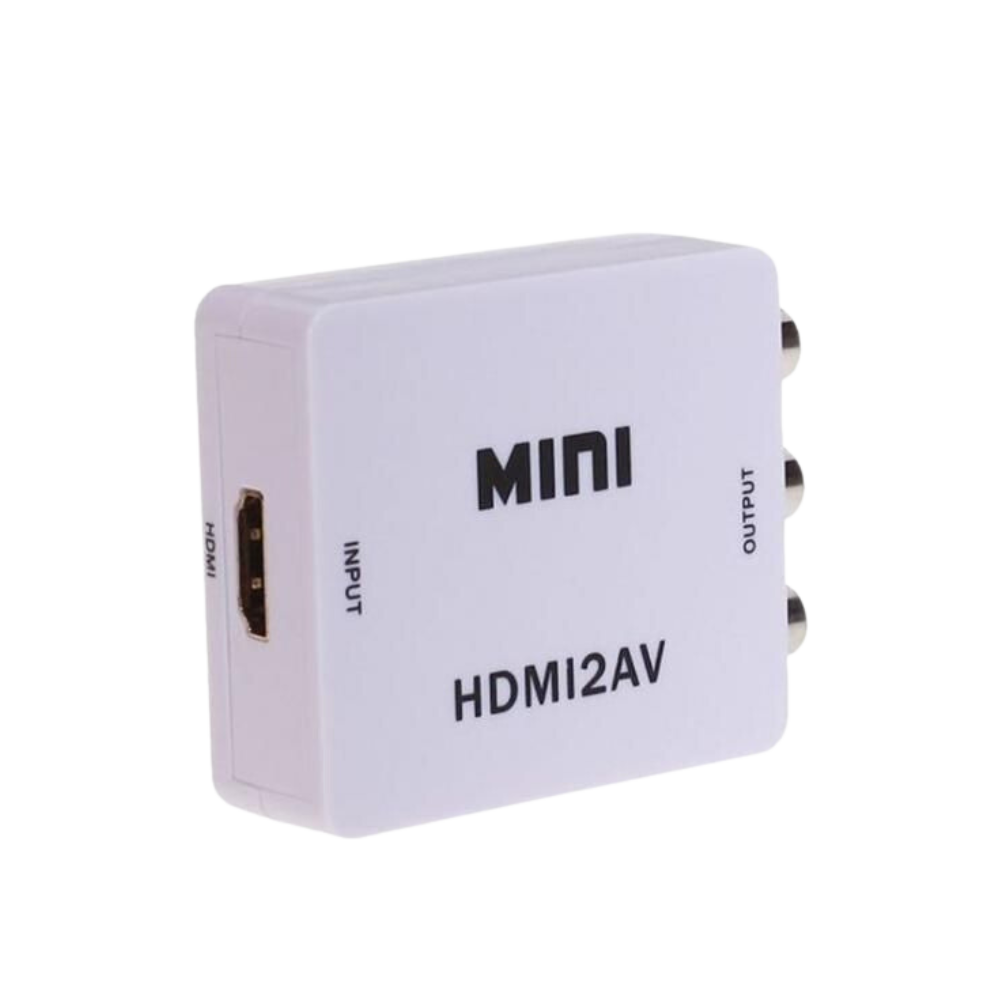Convert Hdmi To AV I-Rock (Blue Package)