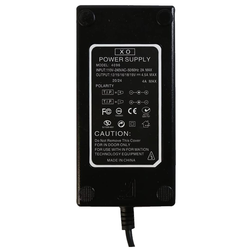 Charger Laptop Universal Zero