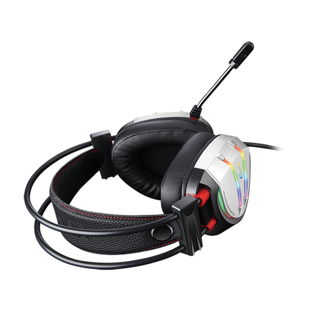 Headphone Wired Standard GM-07 (USB 7.1)