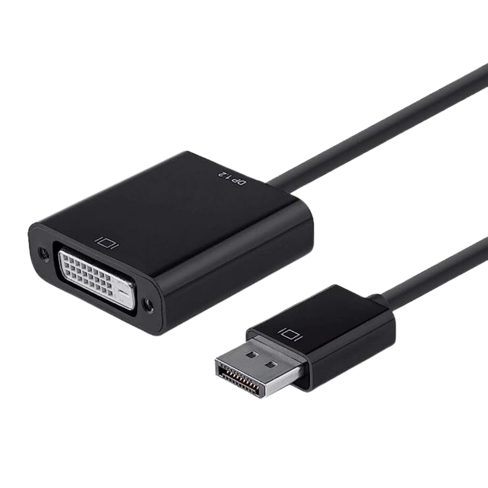 Convert Display To DVI 4Pin Random