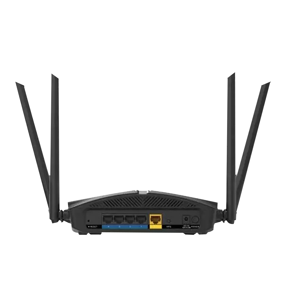 D-Link DIR-650IN Wireless N300 Access Point (4 Port - 2 Antenna)