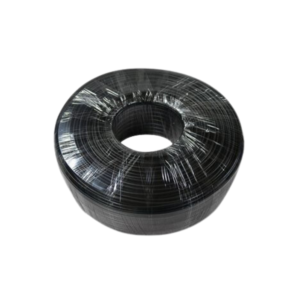 Cable Shield + Power RG59 Mixmax Black 100M