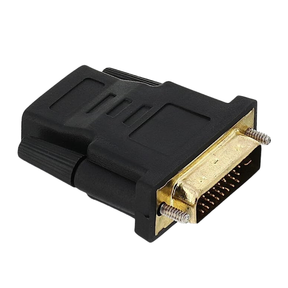 Convert DVI 0Pin To HDMI