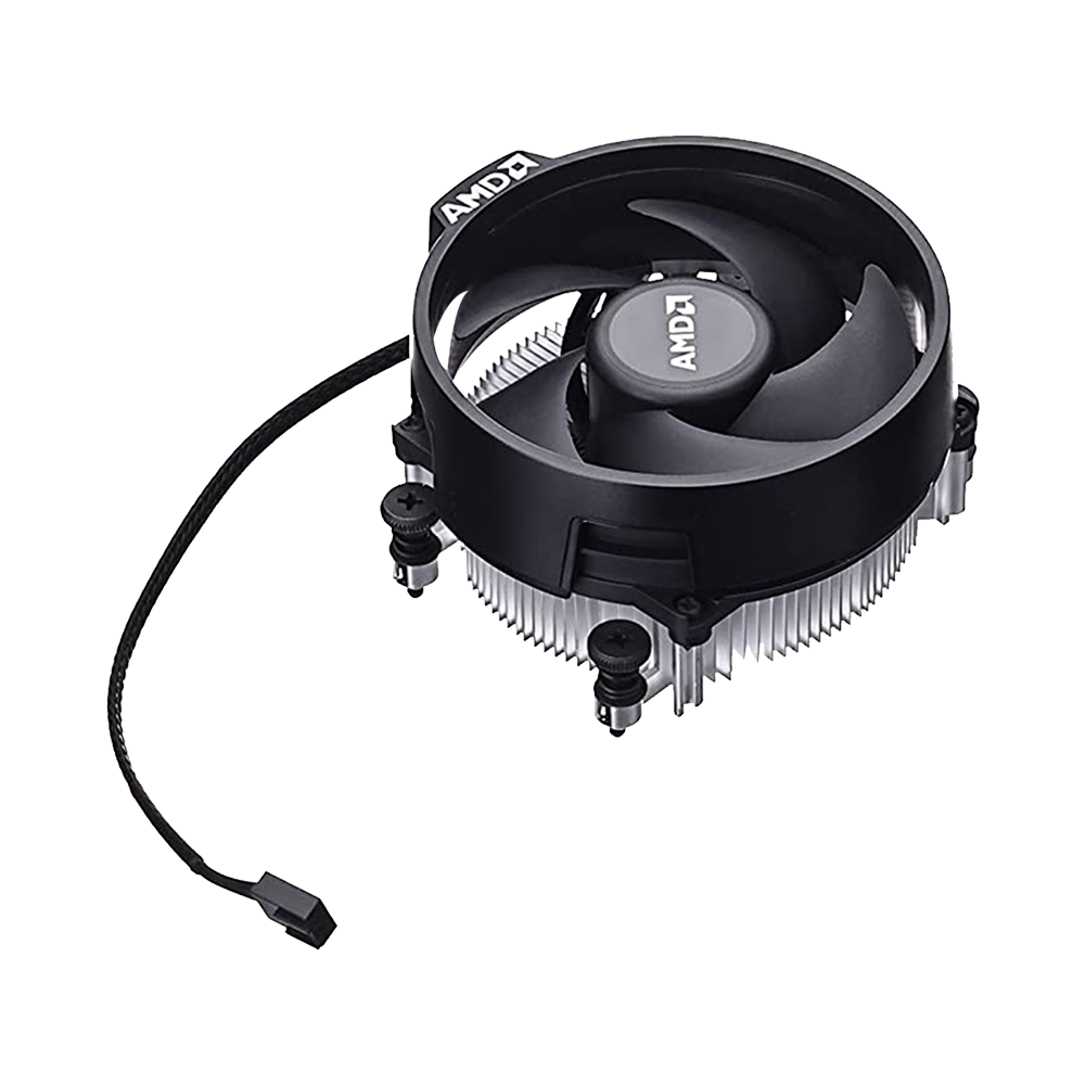 AMD Ryzen 3 4100 Processor 4-Core (4.0GHz/6MB) AM4