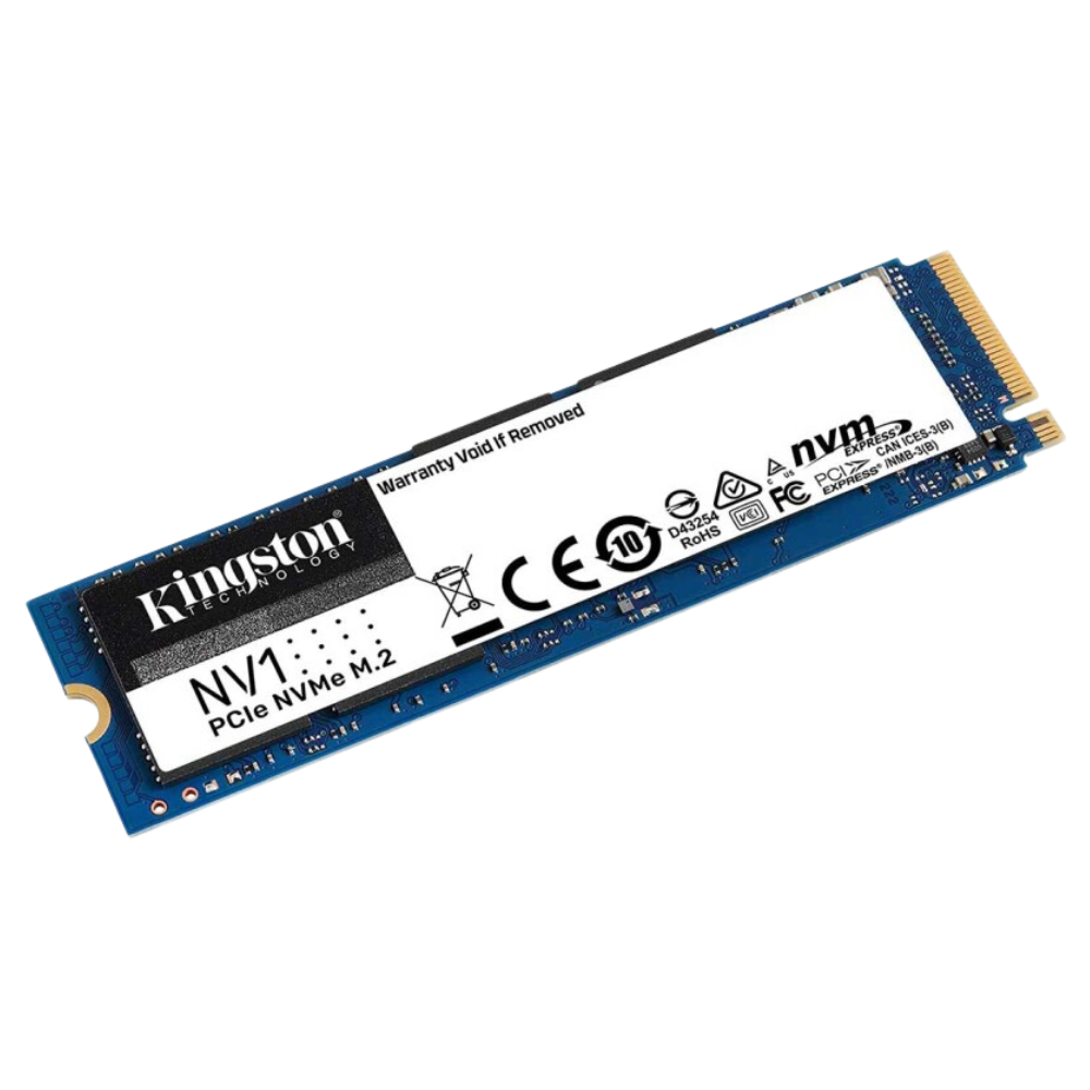 Kingston NV2 500GB NVMe M.2 SSD