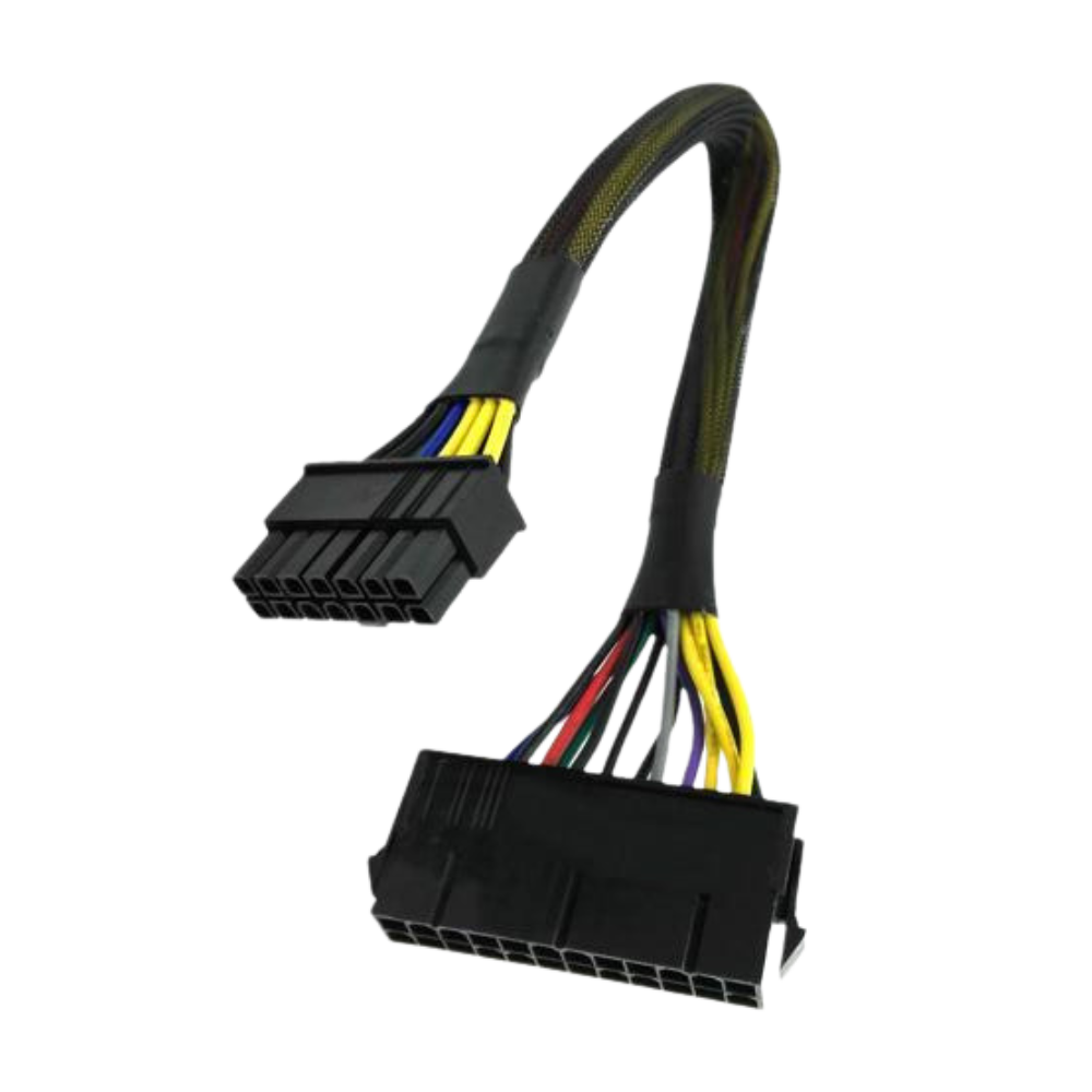 Convert Power Supply Lenovo 12 Pin To 24 Pin