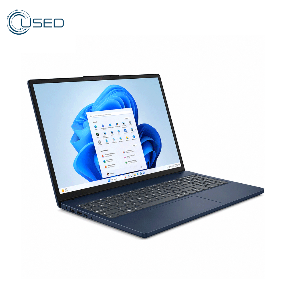 Lenovo IdeaPad Slim 3 15IRH10 Laptop (Intel Core i5/13420H - 16G DDR5 - 512G M.2 NVMe - Intel UHD Graphics - 15.3 Inch WUXGA IPS 60Hz - Win11) - Used