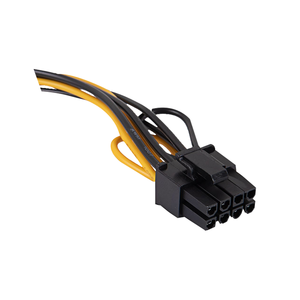 Convert Power VGA Sata To 8Pin