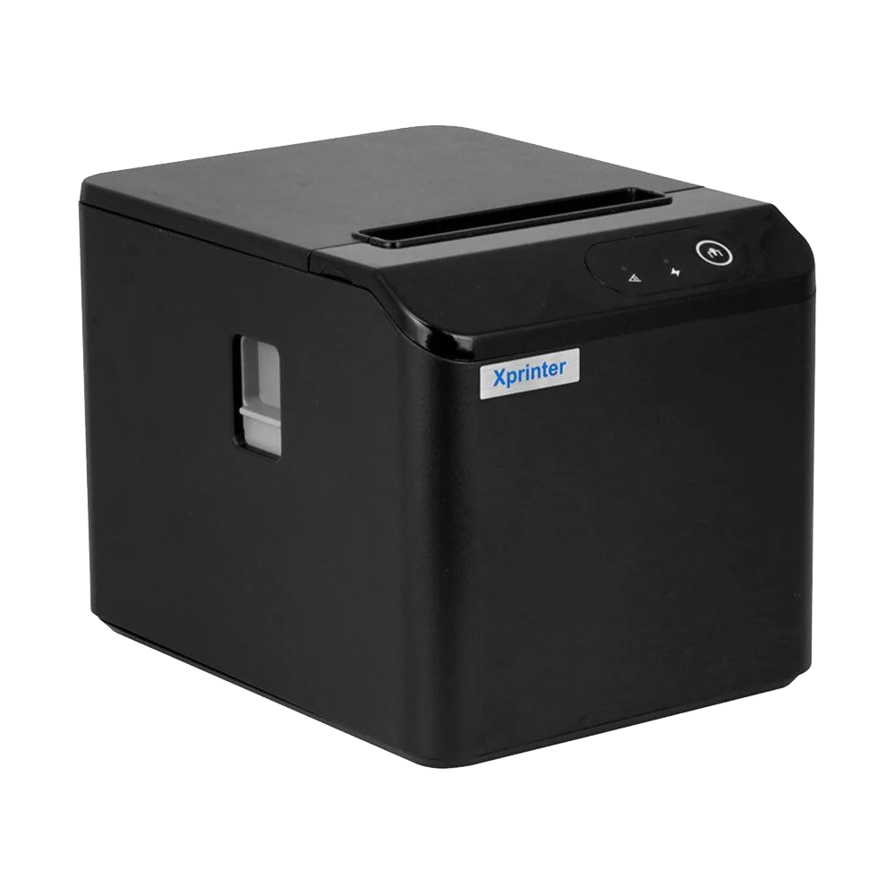 Pritner Thermal Receipt Xprinter XP-T80Q (USB + Network)