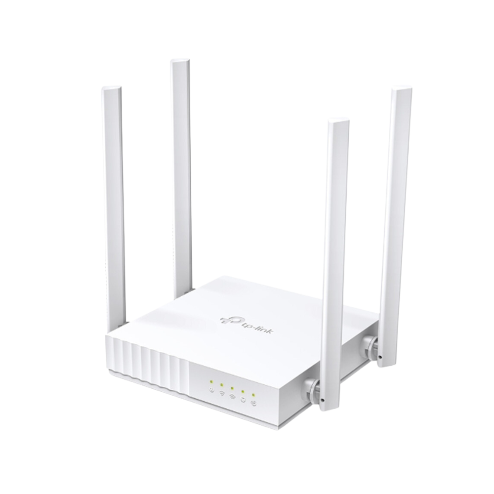 TP-Link Archer C24 AC750 Dual-Band Wi-Fi Access Point (4 Port - 4 Antenna)