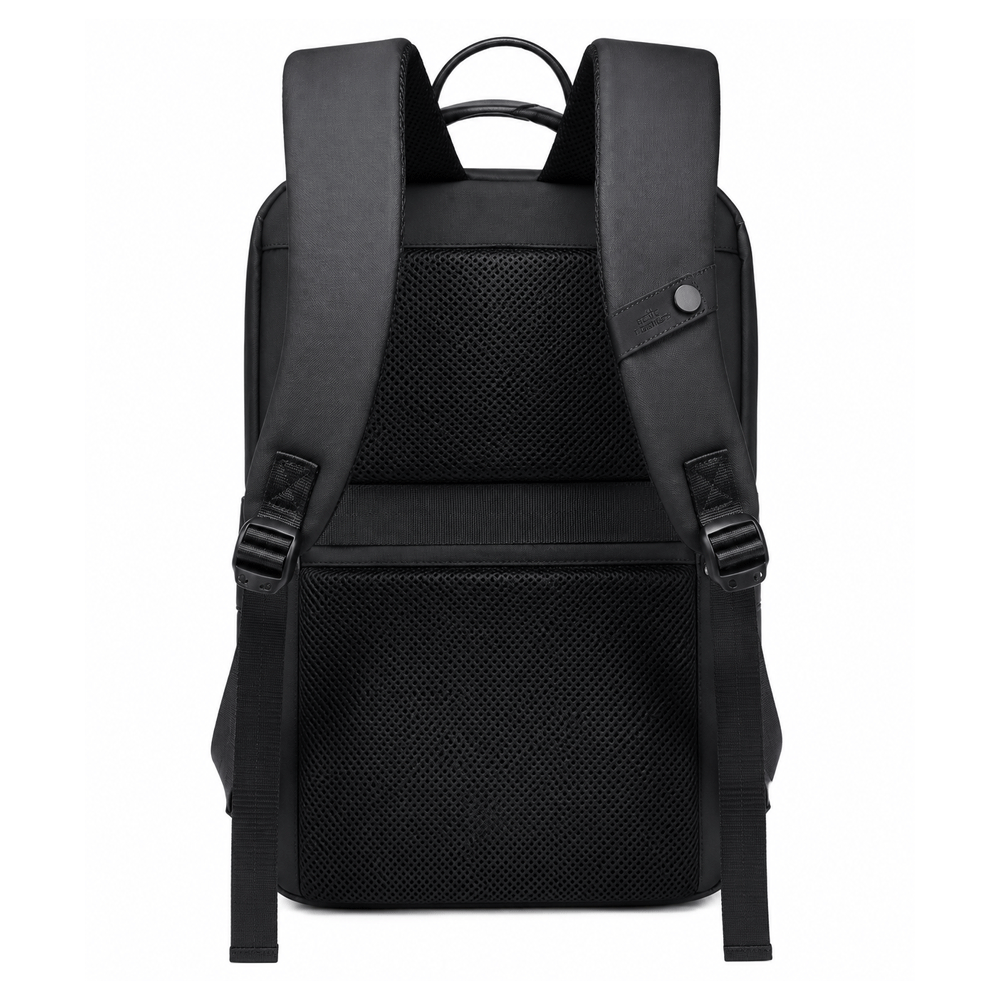 Arctic Hunter B00872 15.6 Inch Laptop Backpack - Black