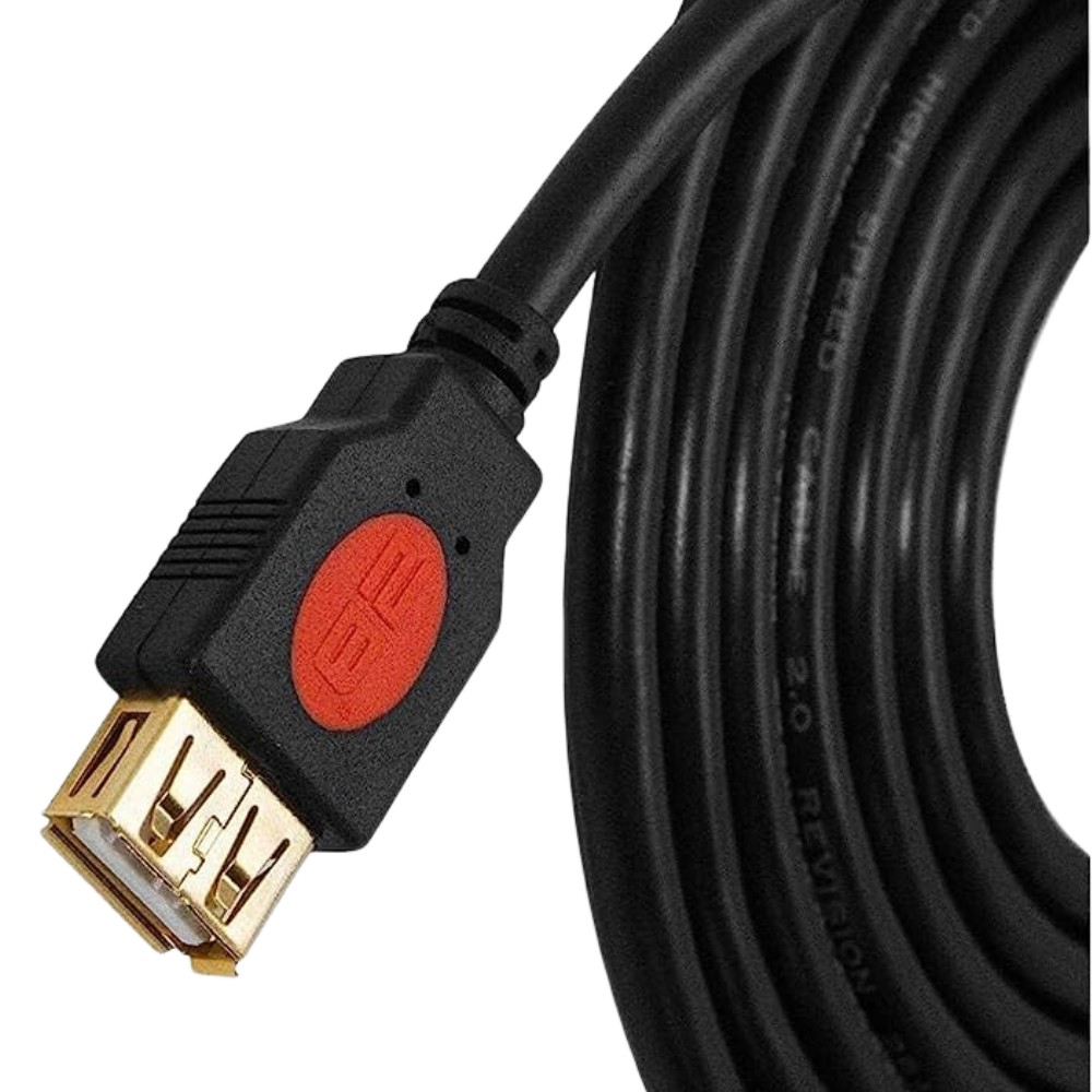 2B DC074 USB Extension Cable 10m