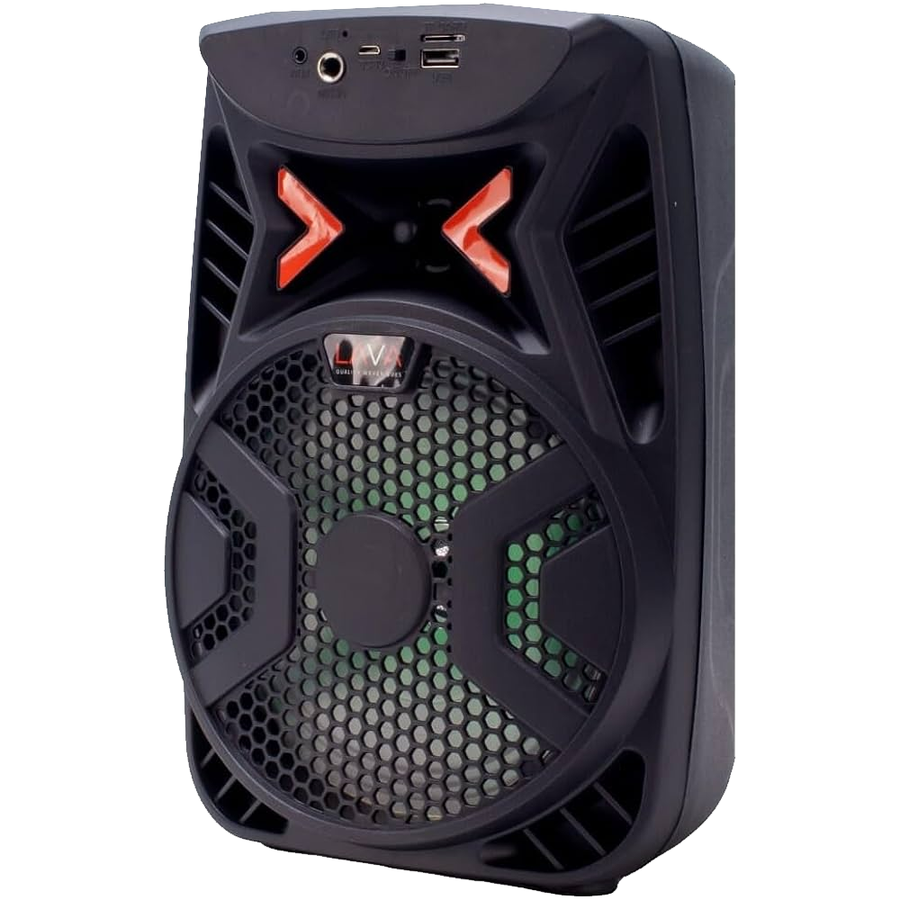 Speaker Lava 1.0 Portable St-6602