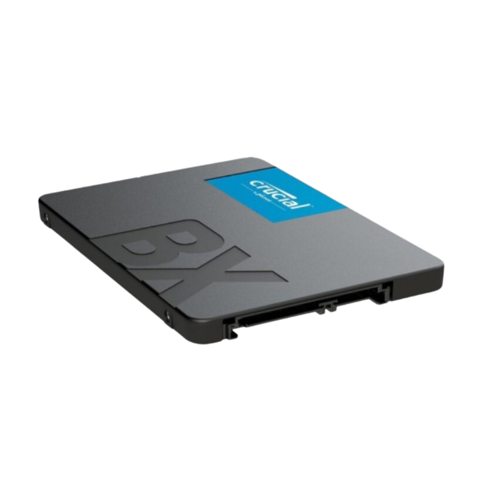 Crucial BX500 500GB 2.5 Inch SATA SSD
