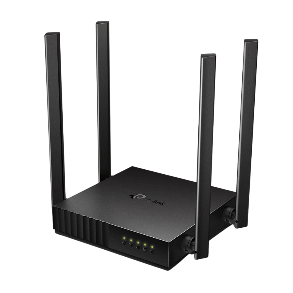 TP-Link Archer C54 AC1200 Dual Band Wi-Fi Access Point (4 Port - 4 Antenna)
