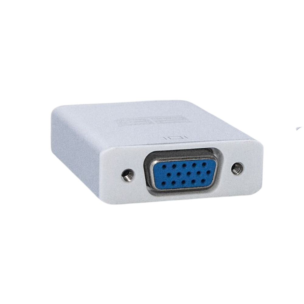 Convert Type-C To VGA 2B Cv224