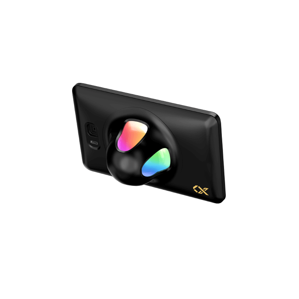 Xigmatek Connect Pro 360 Magnetic LCD ARGB Liquid Cooler