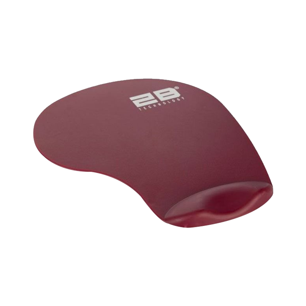 2B MP003 Mouse Pad with Gel Wrist Rest