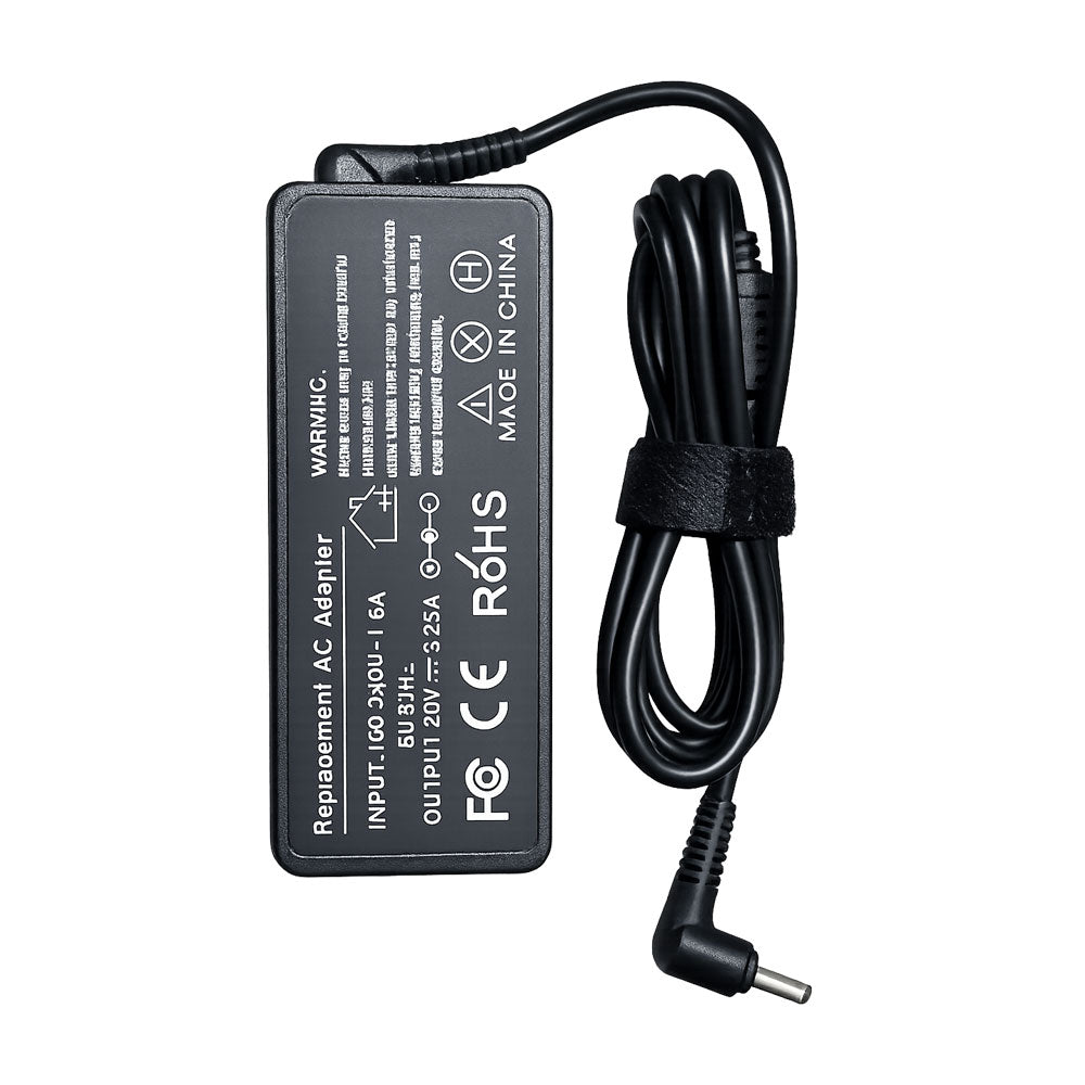 Charger Laptop Lenovo 20V 3.25A (4.0X1.7)