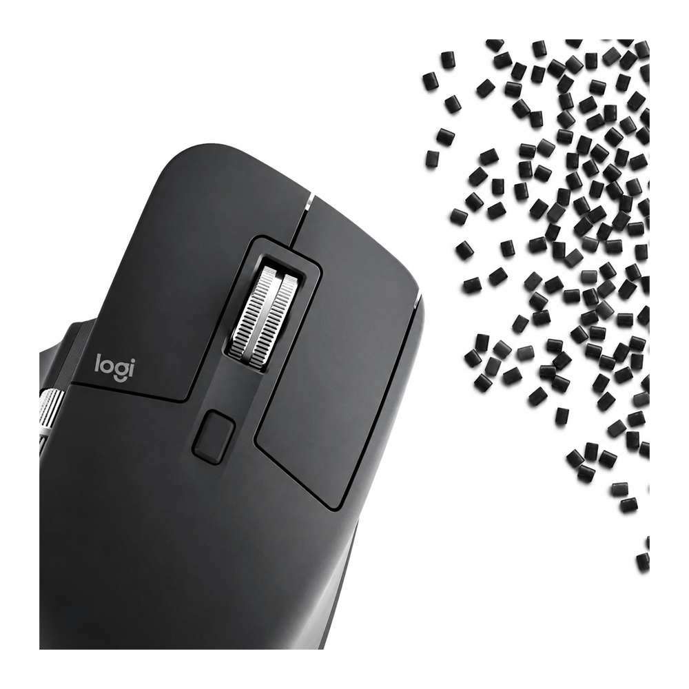 Logitech MX Master 3S Bluetooth Mouse - Graphite