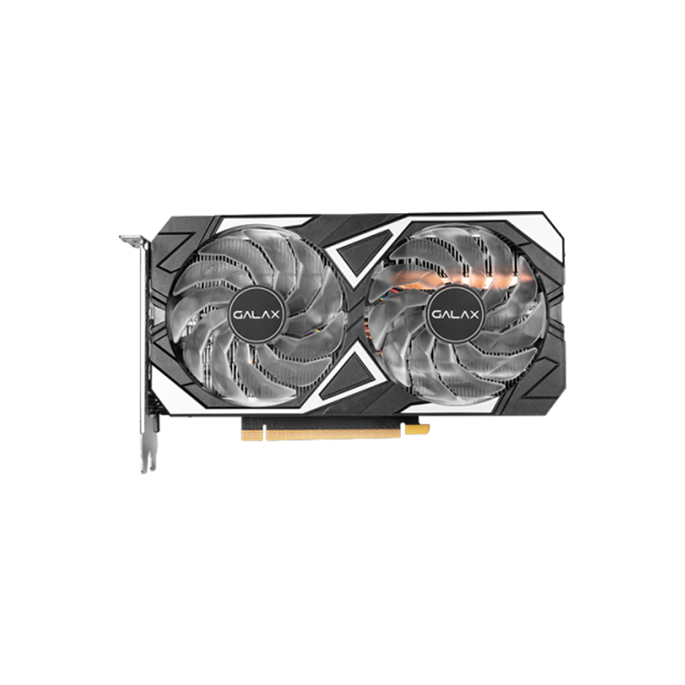 Galax GeForce RTX 3050 EX 1-Click OC 6GB GDDR6 Graphics Card