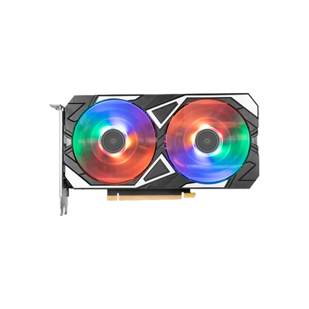 Galax GeForce RTX 3050 EX 1-Click OC 6GB GDDR6 Graphics Card