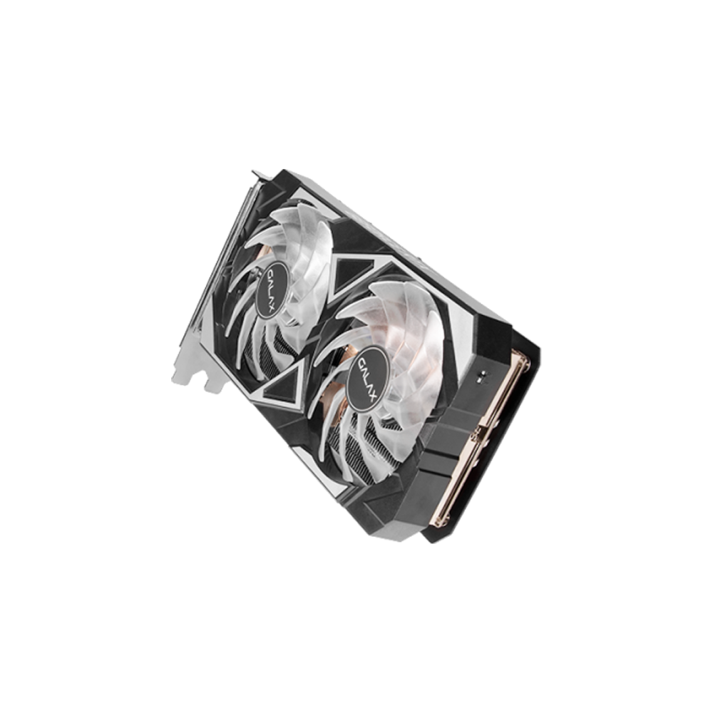 Galax GeForce RTX 3050 EX 1-Click OC 6GB GDDR6 Graphics Card