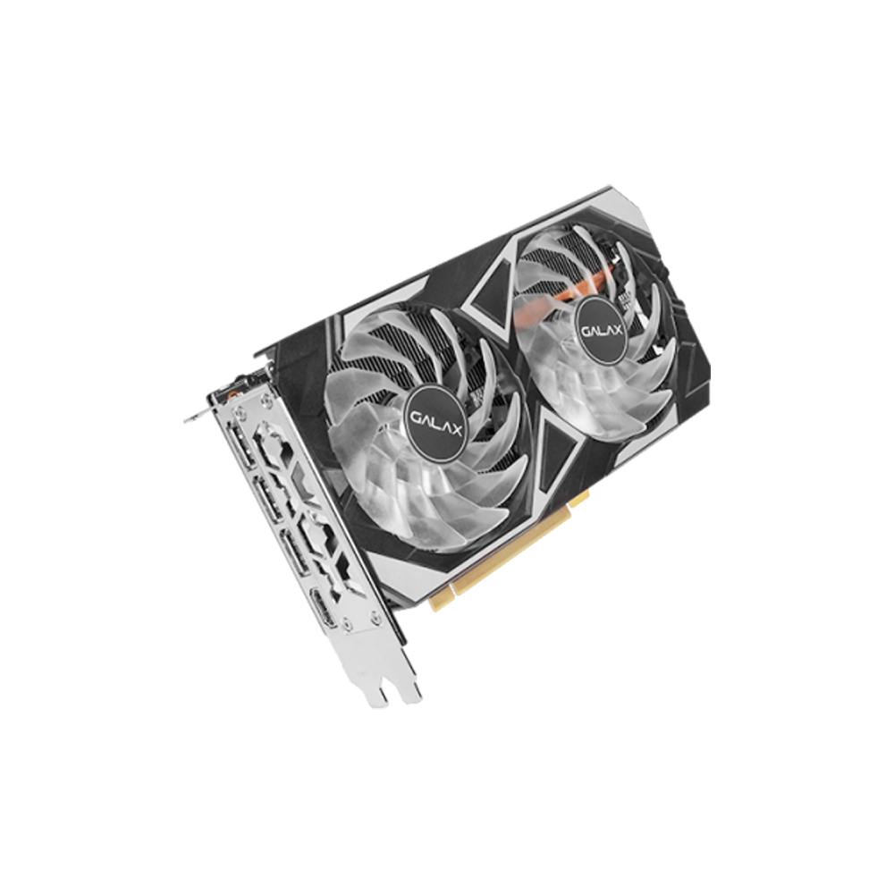 Galax GeForce RTX 3050 EX 1-Click OC 6GB GDDR6 Graphics Card