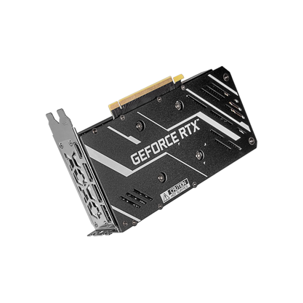 Galax GeForce RTX 3050 EX 1-Click OC 6GB GDDR6 Graphics Card